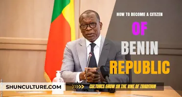 Unlocking Beninese Citizenship: A Comprehensive Guide to the Process