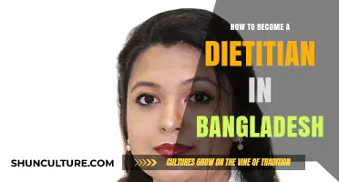 Steps to Becoming a Certified Dietitian in Bangladesh