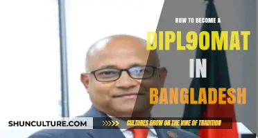 A Step-by-Step Guide to Becoming a Diplomat in Bangladesh