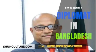 A Comprehensive Guide to Becoming a Diplomat in Bangladesh