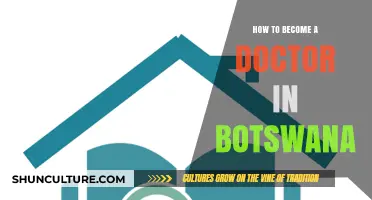 Pursuing a Medical Career: Steps to Becoming a Doctor in Botswana