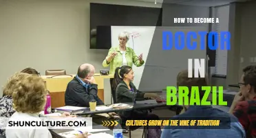 Steps to Becoming a Doctor in Brazil: A Comprehensive Guide