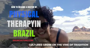 Pursuing a Career in Physical Therapy: A Guide to Becoming a DPT in Brazil