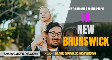Foster Parenting: New Brunswick Requirements