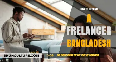 Unlock Freelancing Success: A Step-by-Step Guide for Bangladeshis