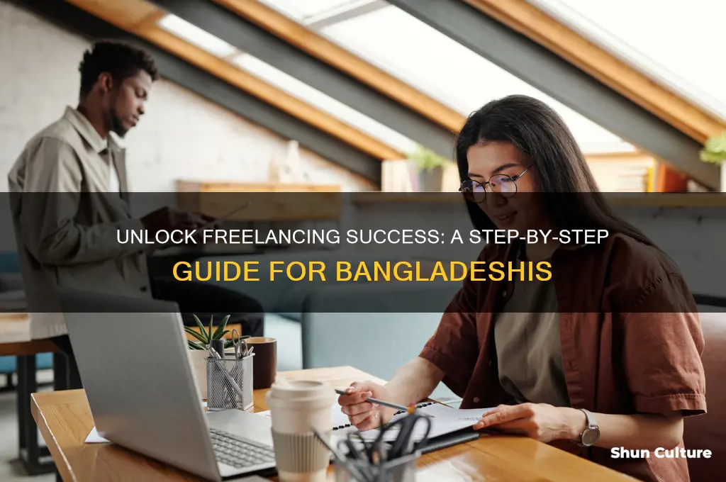how to become a frelancer bangladesh
