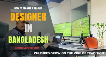 Mastering Graphic Design: A Step-by-Step Guide for Aspiring Bangladeshi Designers