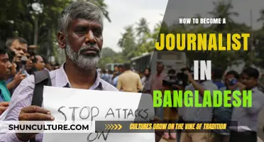 Start Your Journalism Career in Bangladesh: A Step-by-Step Guide