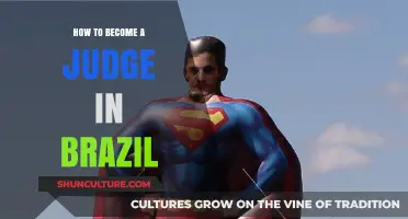 Steps to Becoming a Judge in Brazil's Legal System
