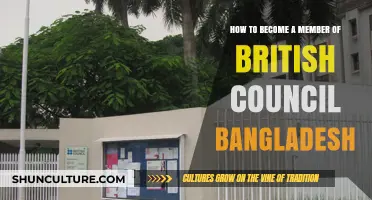 Join British Council Bangladesh: A Step-by-Step Membership Guide