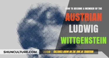 Unlocking the Path: A Guide to Joining the Austrian Ludwig Wittgenstein Society