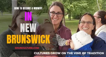 Steps to Become a Midwife in New Brunswick