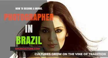 Mastering Model Photography: A Brazilian Guide to Success