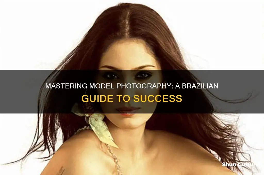 how to become a model photographer in brazil