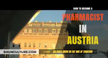 Unlocking the Path: A Guide to Becoming a Pharmacist in Austria