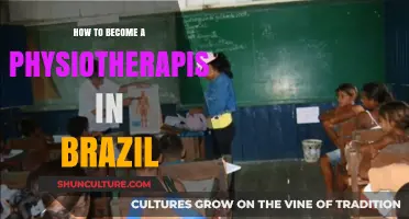 Steps to Becoming a Physiotherapist in Brazil: A Comprehensive Guide