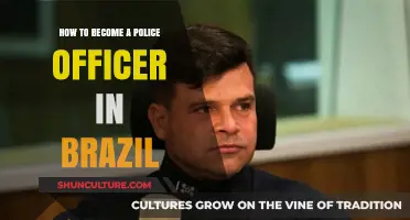Step-by-Step Guide to Joining Brazil's Police Force