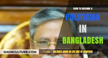 A Step-by-Step Guide to Launching Your Political Career in Bangladesh