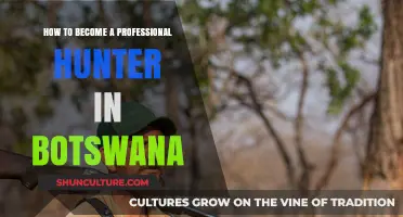 Mastering the Wild: A Guide to Becoming a Professional Hunter in Botswana