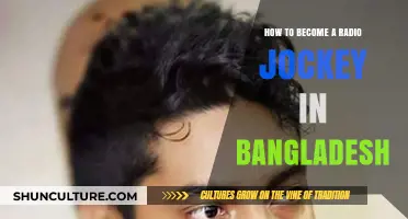Mastering the Mic: Your Guide to Becoming a Radio Jockey in Bangladesh