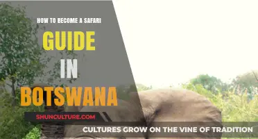Mastering the Wild: Your Guide to Becoming a Safari Guide in Botswana