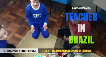 Teaching in Brazil: A Step-by-Step Guide to Becoming an Educator
