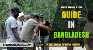 Your Guide to Becoming a Tour Guide in Bangladesh