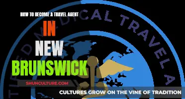 Get Licensed to Be a New Brunswick Travel Agent