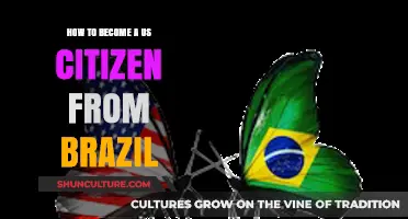 Becoming a U.S. Citizen: A Step-by-Step Guide for Brazilians
