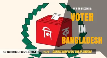 A Step-by-Step Guide to Registering as a Voter in Bangladesh