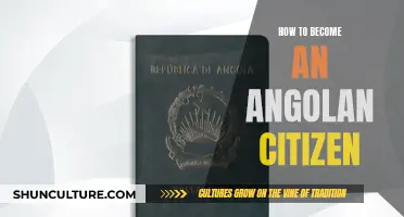 Gaining Angolan Citizenship: A Comprehensive Guide