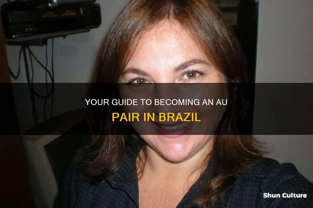 how to become an au pair in brazil