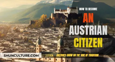 Obtaining Austrian Citizenship: A Comprehensive Guide