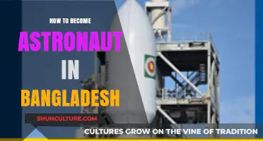 Dreaming of the Stars: A Bangladeshi's Guide to Becoming an Astronaut