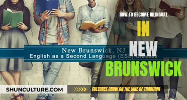 Becoming Bilingual in New Brunswick