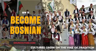 Embrace Bosnian Culture: A Guide to Becoming Part of Bosnia