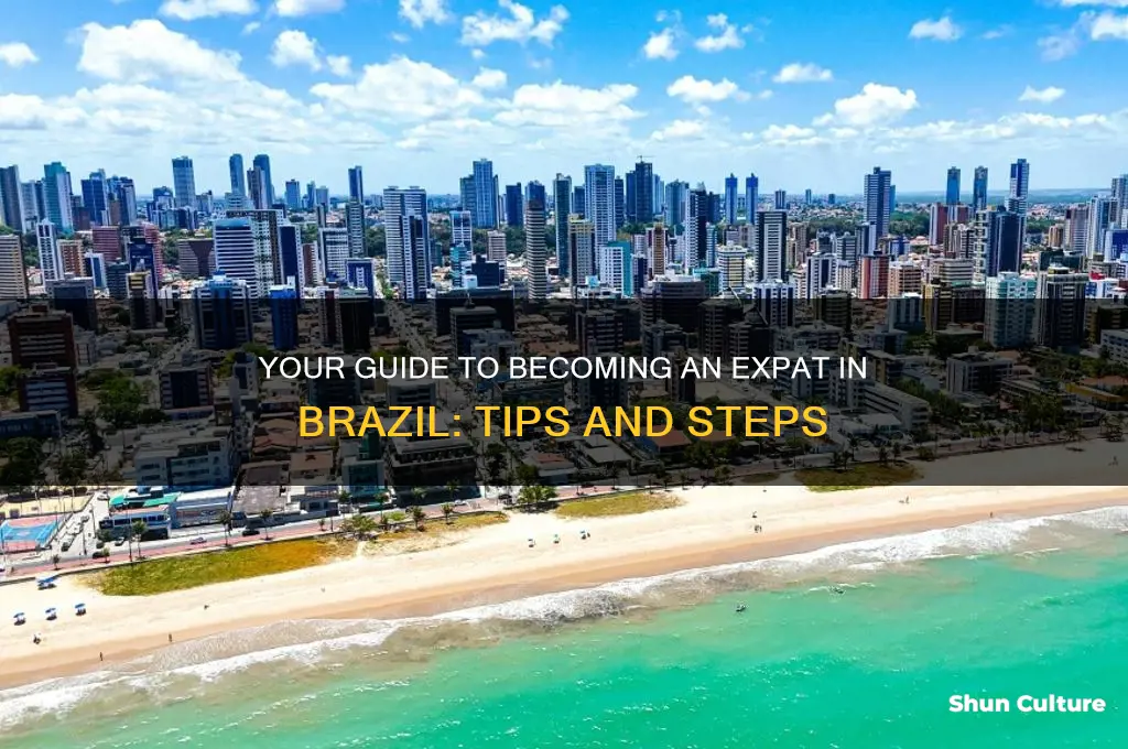 how to become expat to brazil