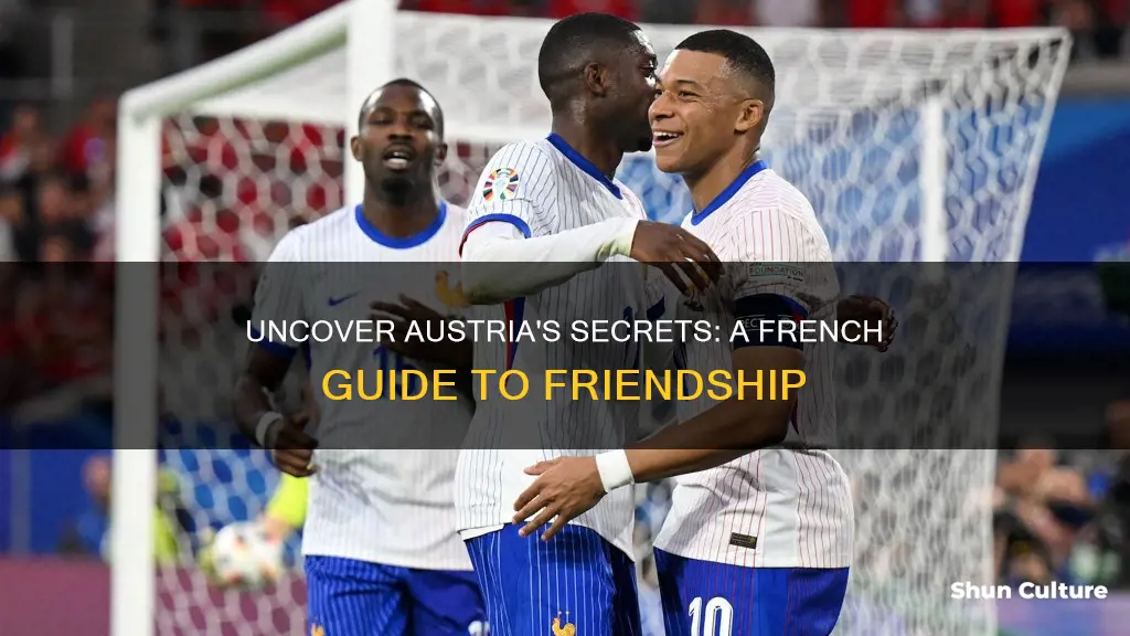 how to befriend austria as france