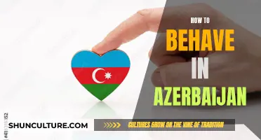 Exploring Azerbaijan: Essential Behavior and Etiquette Guide