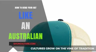 The Art of Hat-Bending: Australian Style