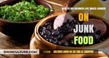 How Big Business Fueled Brazil's Junk Food Addiction