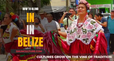 Belizean Blend: A Guide to Fitting In in Belize