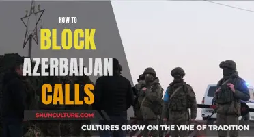 Blocking Azerbaijan: Stop Unwanted Calls and Stay Safe