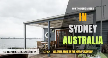 Your Ultimate Guide to Booking Airbnb in Sydney, Australia