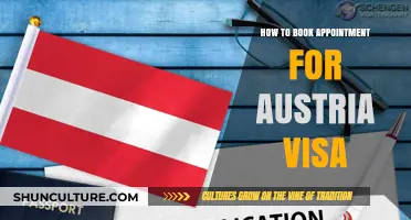 A Step-by-Step Guide to Booking Your Austria Visa Appointment