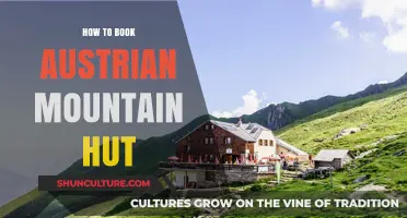 Hiking in the Alps: A Guide to Booking Austrian Mountain Huts