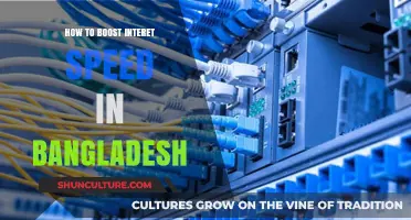 Boost Your Internet Speed in Bangladesh: Quick and Effective Tips