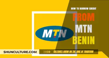 Unlocking Credit: A Step-by-Step Guide to Borrowing from MTN Benin