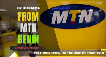 Unlocking Data Borrowing: A Comprehensive Guide for MTN Benin Users