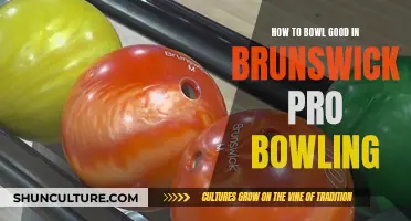 Mastering Brunswick Pro Bowling
